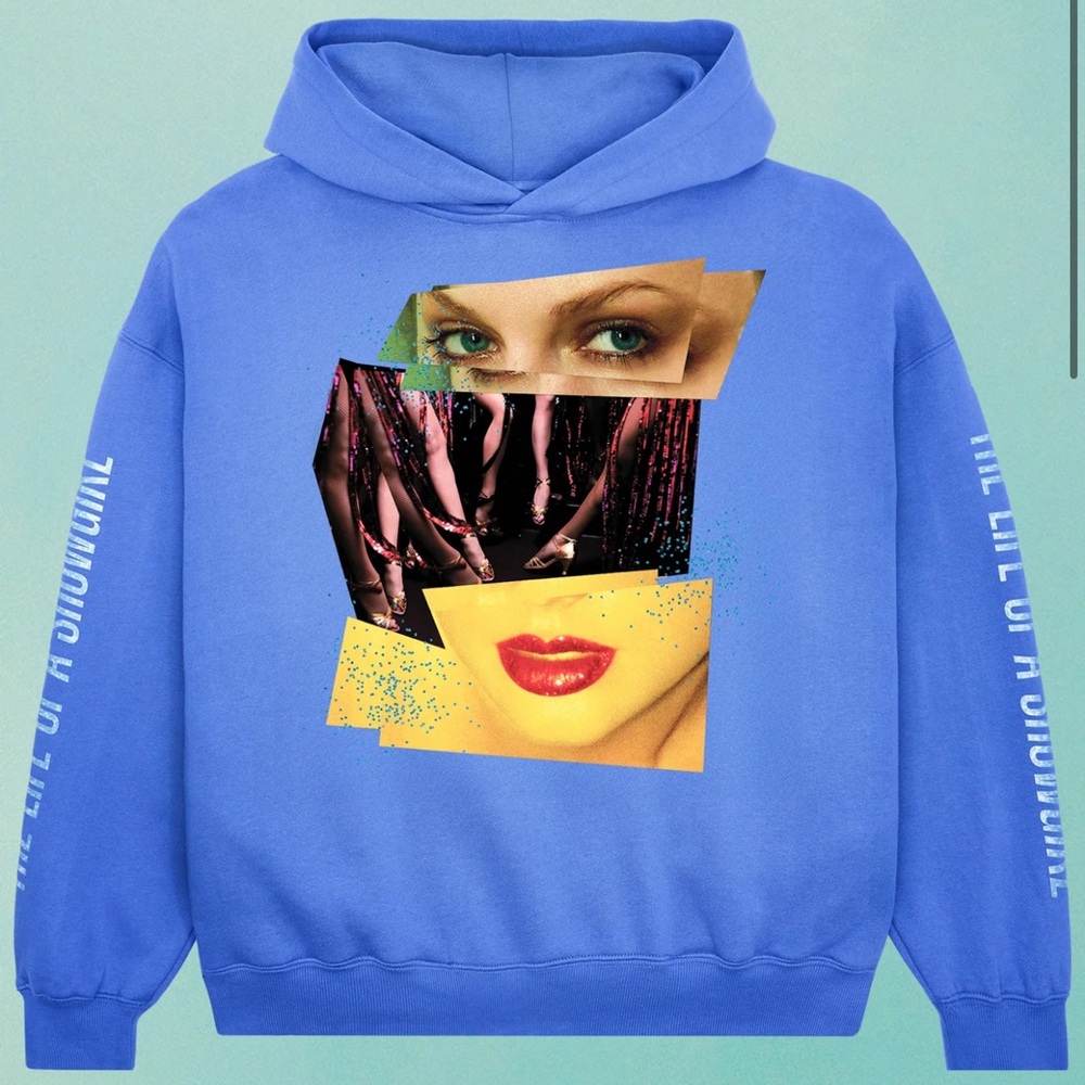 The Life of a Showgirl Hoodie